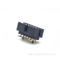 2.0mm Pitch Box header Connector SMT With Post H6.35mm 2*6P